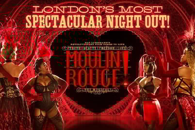 Moulin Rouge! The Musical